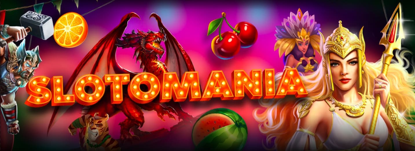 Правила турнира Slotomania в Riobet